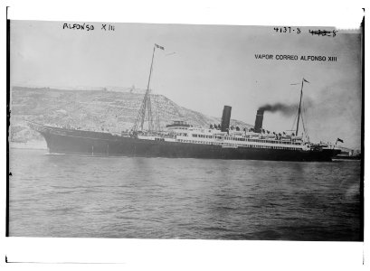 ALFONSO XIII LCCN2014703964