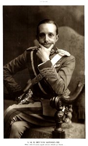 Alfonso XIII, de Kaulak