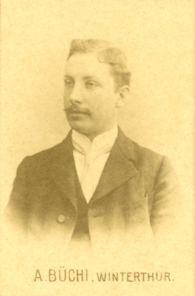 Alfred Büchi - ETH BIB Portr 14271-003-A-PL (Johannes Meiner)