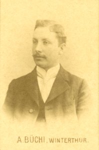 Alfred Büchi - ETH BIB Portr 14271-003-A-PL (Johannes Meiner)