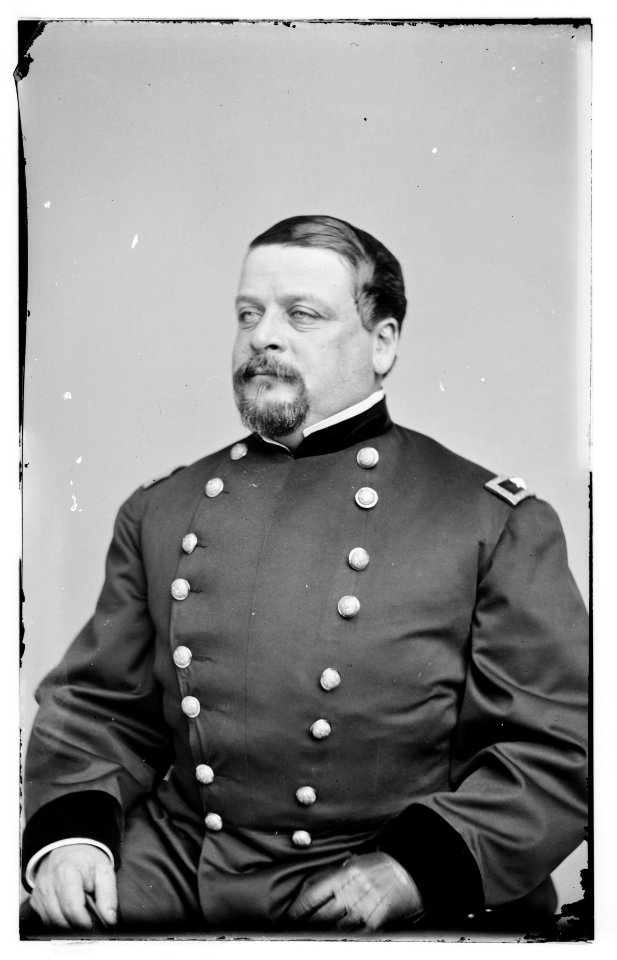 Alfred Gibbs, Col. 130th NY Inf LOC cwpb.05858