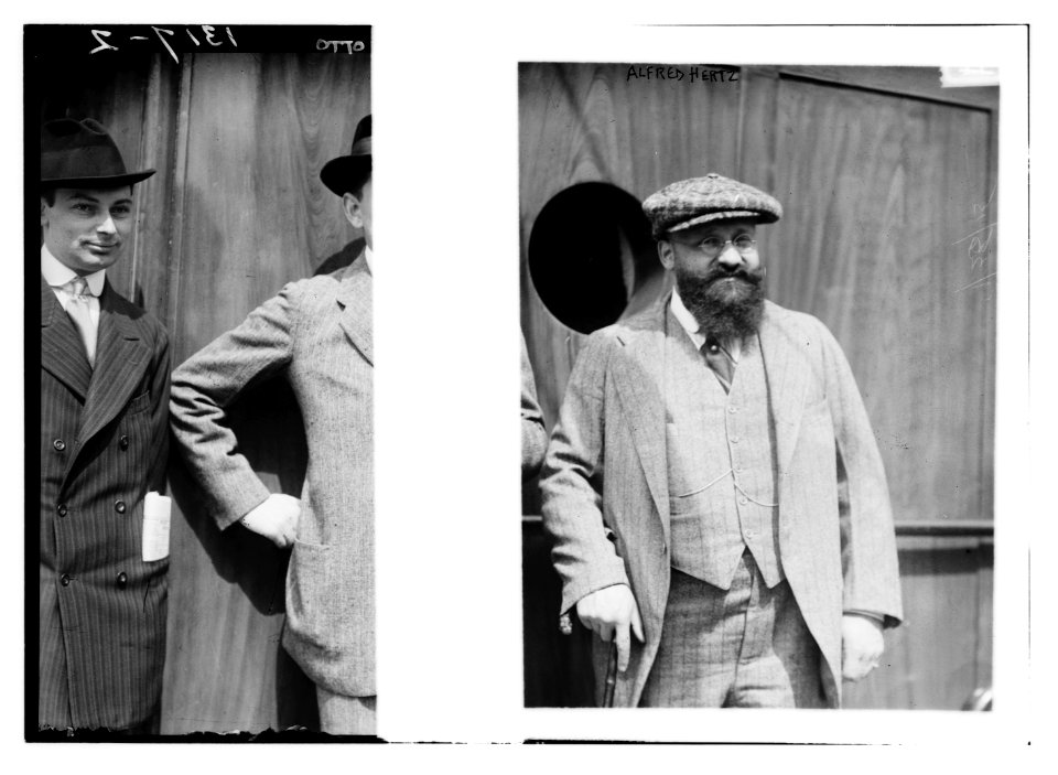 Alfred Hertz LCCN2014686908