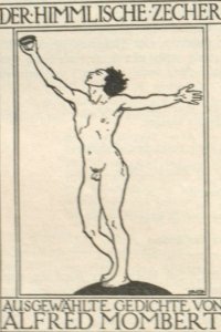 Alfred Mombert Der himmlische Zecher Titel
