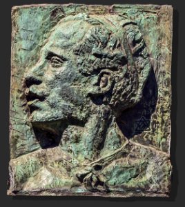 Alfred Mayssonié par Bourdelle 1922