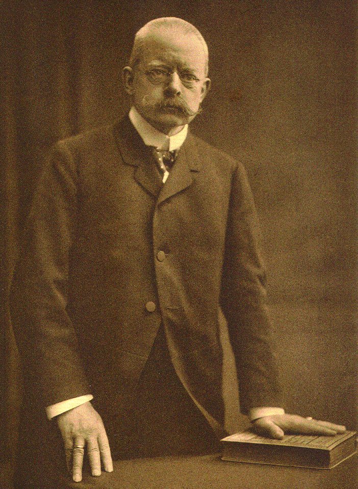 Alfred Michahelles 1905