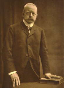 Alfred Michahelles 1905