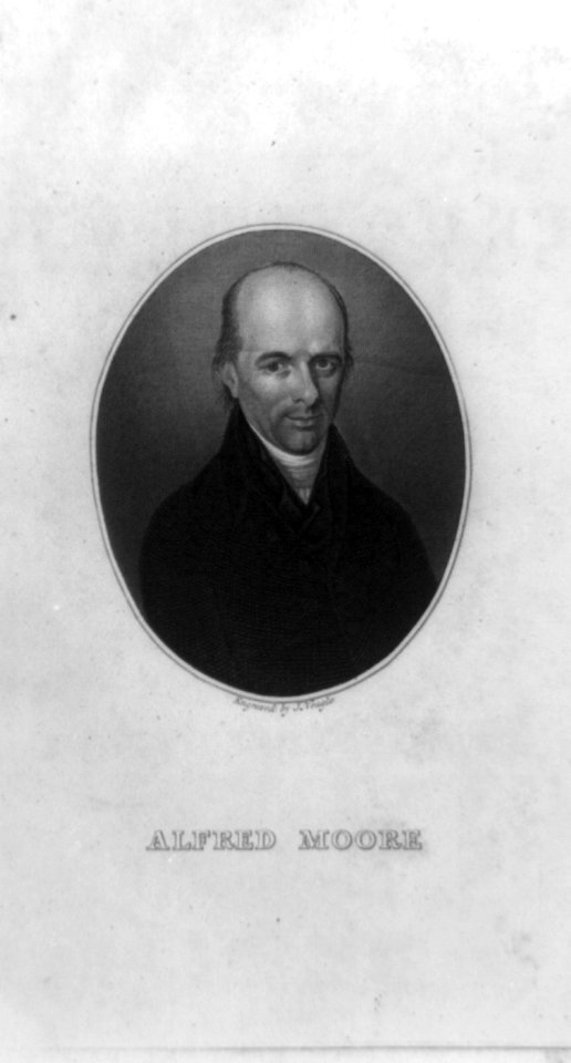 Alfred Moore, 1755-1810 LCCN2002705689
