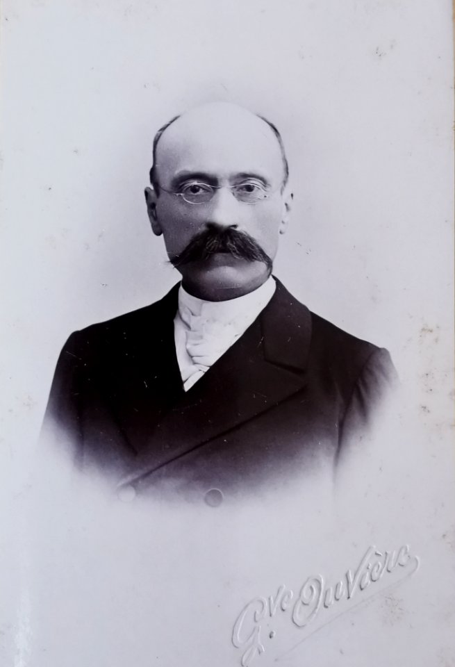 Alfred Sabail (1840-1927)