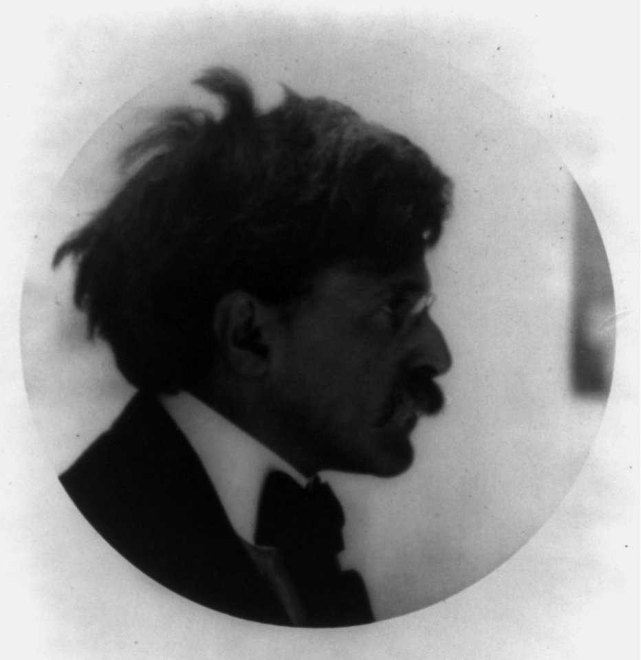 Alfred Stieglitz LCCN2002715574