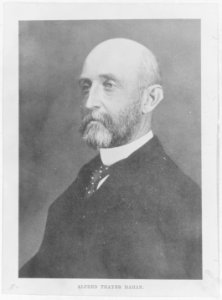Alfred Thayer Mahan - NH 126