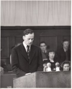 Alfred Wooleyhan, American prosecutor in the Judges' Trial