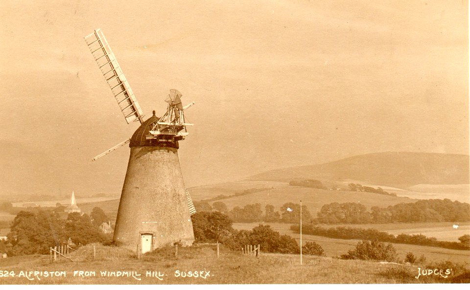 Alfriston 1911