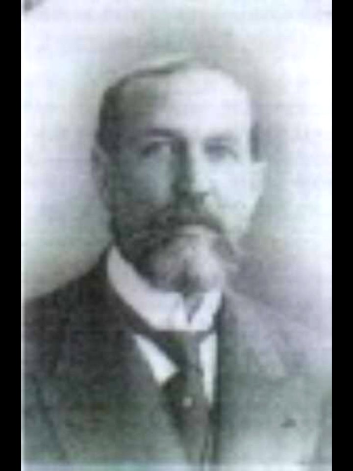 Alfredo Barros Errázuriz (1875-1968)