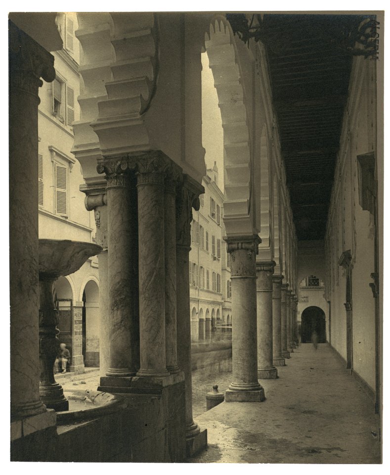 Algeria. Algiers Mosque LCCN2004674269