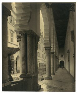 Algeria. Algiers Mosque LCCN2004674269