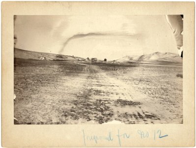 Algatcha mine, 3 versts from the town of Algatcha (i.e., Algachi) LCCN99615470