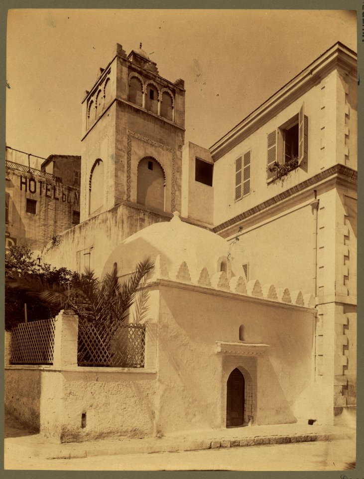 Algeria. Oran LCCN2004674273
