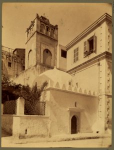 Algeria. Oran LCCN2004674273