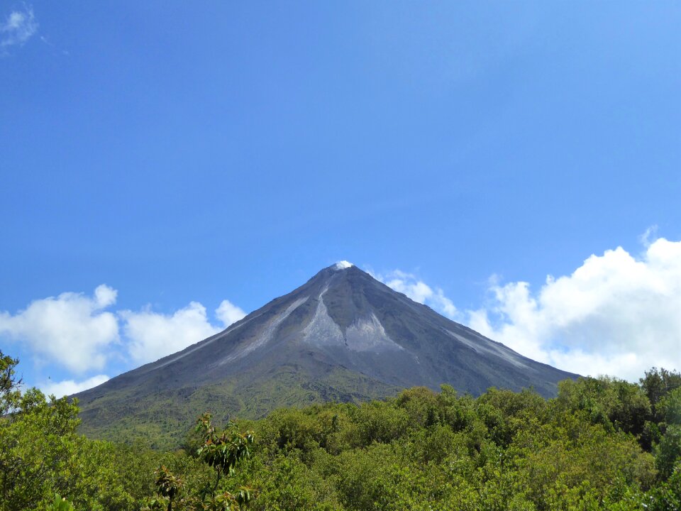 Landscape nature national park
