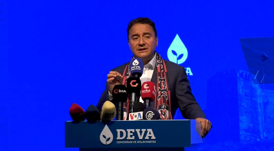 Ali Babacan 2021