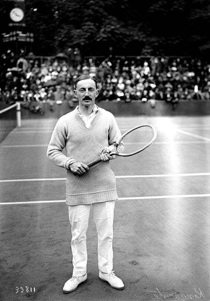 Algernon Kingscote 1914