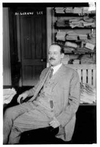 Algernon Lee LCCN2014704581
