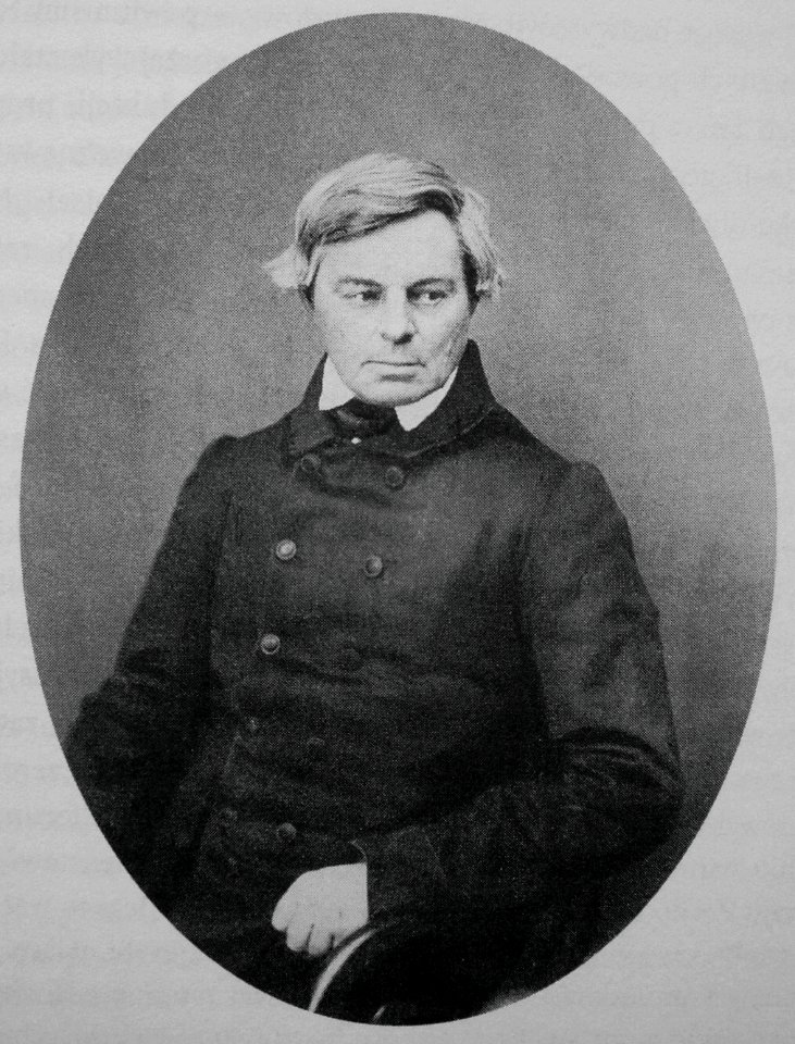 Aliaksandr Daminikavicz Lappa 1802-1869