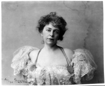Alice (Pike) Barney, 1857-1931 LCCN2001704056