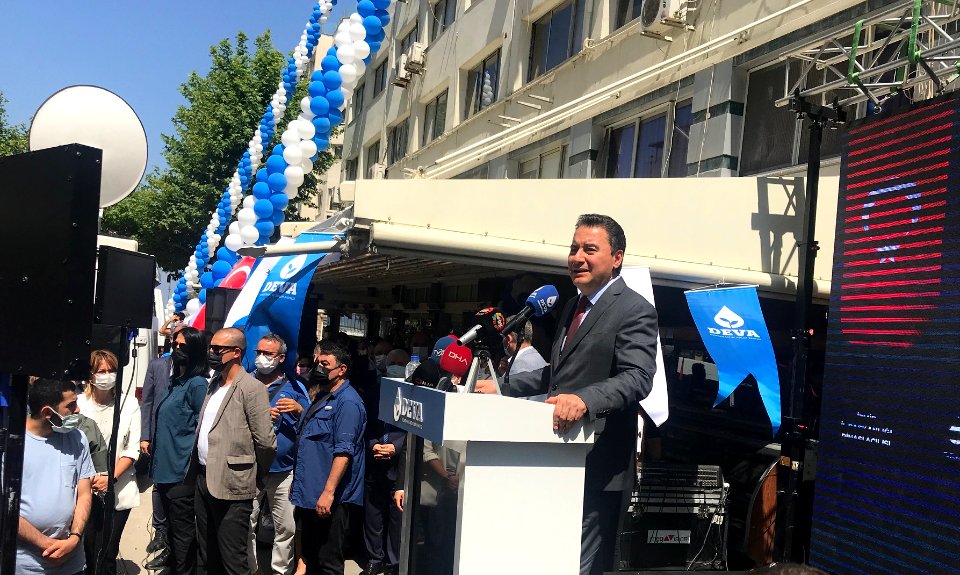 Ali Babacan, DEVA