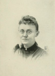 ALICE BELLVADORE SAMS TURNER A woman of the century (page 737 crop)
