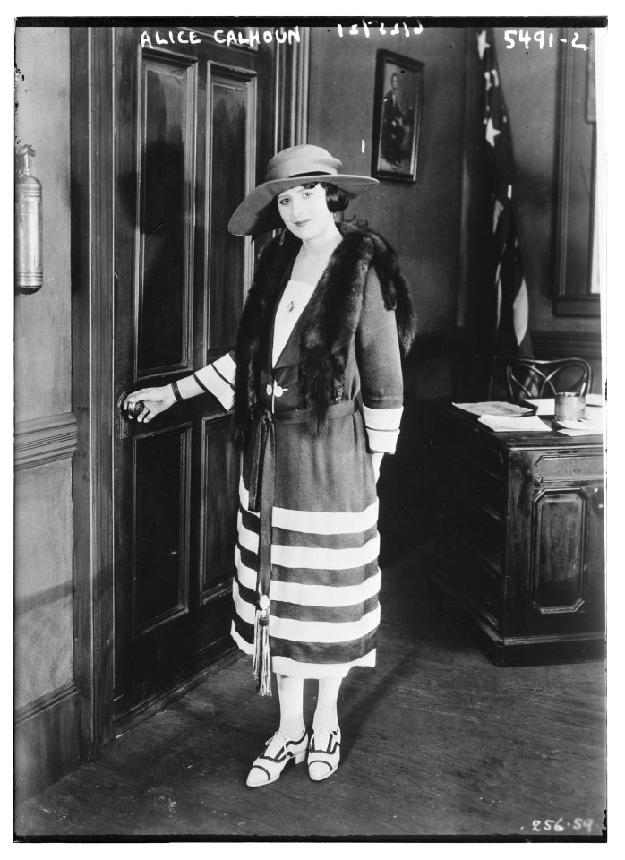 Alice Calhoun LCCN2014712799