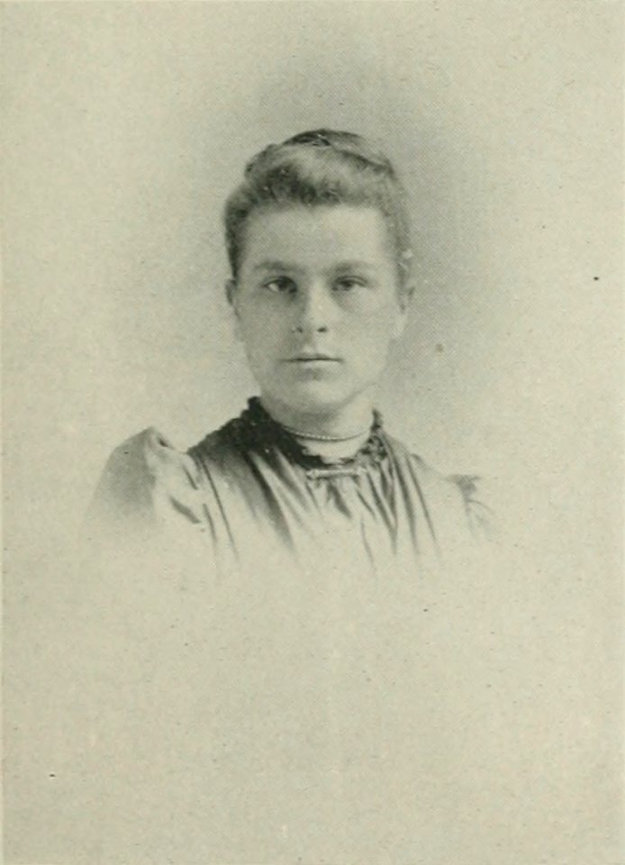 ALICE CORDELIA MORS A woman of the century (page 533 crop)