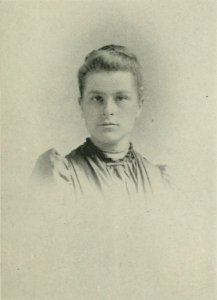 ALICE CORDELIA MORS A woman of the century (page 533 crop)
