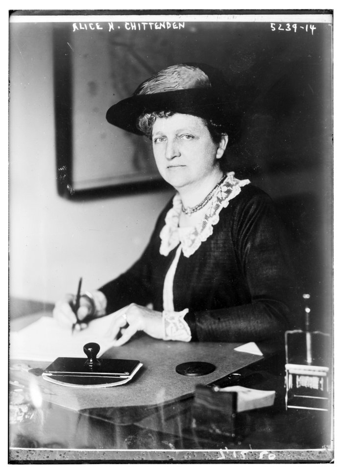 Alice H. Chittenden LCCN2014710960