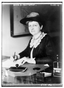 Alice H. Chittenden LCCN2014710960