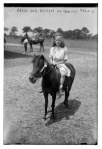 Alice DeG. Belmont on Beauty LCCN2014707442