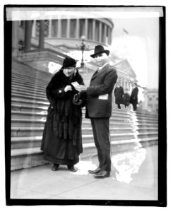 Alice M. Robertson and J.W. Harreld, Okla. LOC npcc.03387
