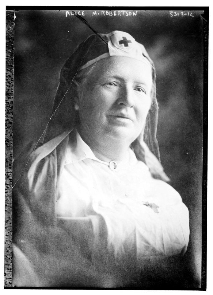 Alice M. Robertson LCCN2014711714