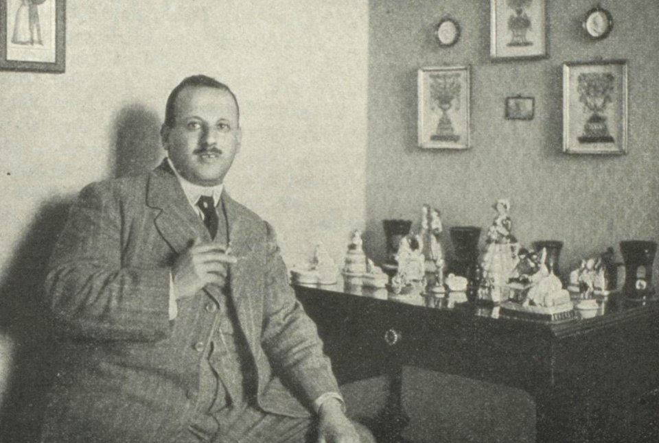 Alice Matzdorff Georg Hermann