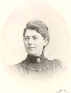 ALICE M. STEEVES Sketches of representative women of New England (page 385 crop)