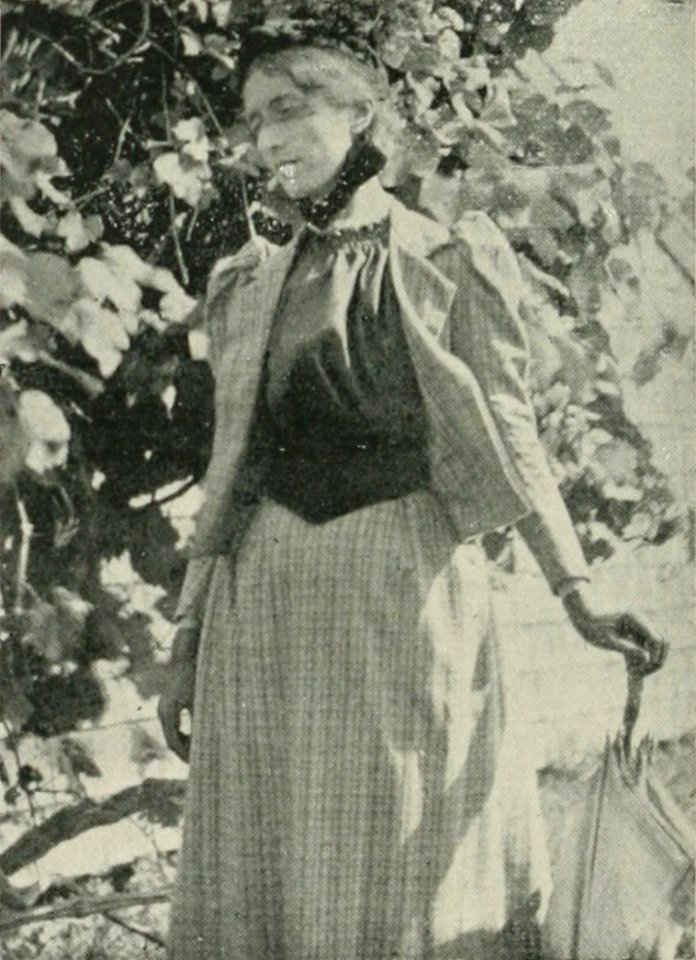 ALICE HIRSCHIIERG A woman of the century (page 390 crop)