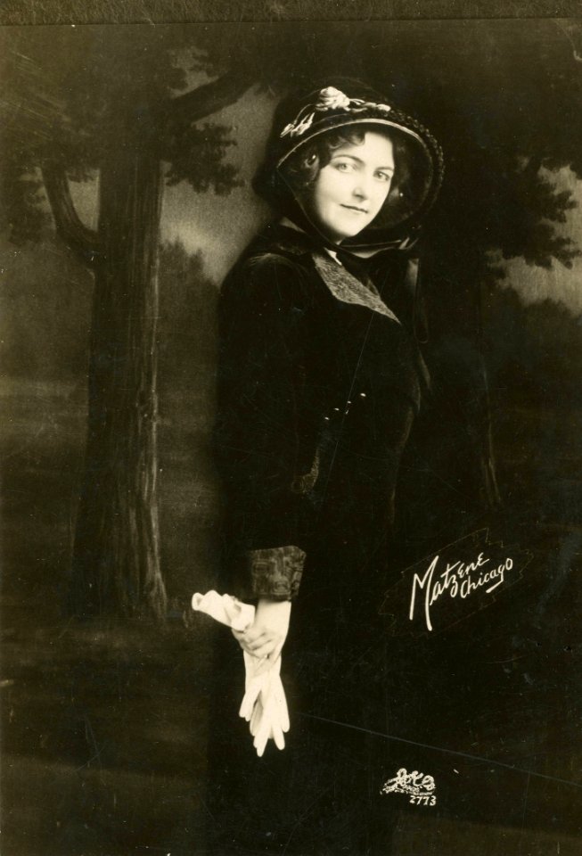 Alice Nielsen, concert singer (SAYRE 7174)