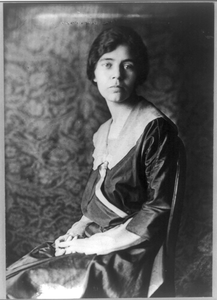 Alice Paul LCCN2004670382 photo