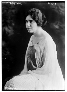 Alice Paul LCCN2014714085