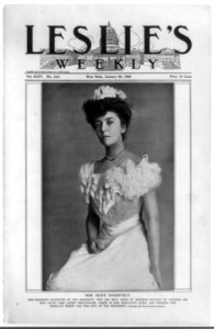 Alice Roosevelt, b. 1884 LCCN2002718070