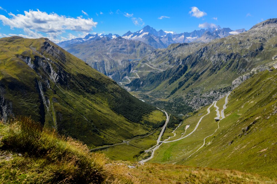 Landscape pass switzerland