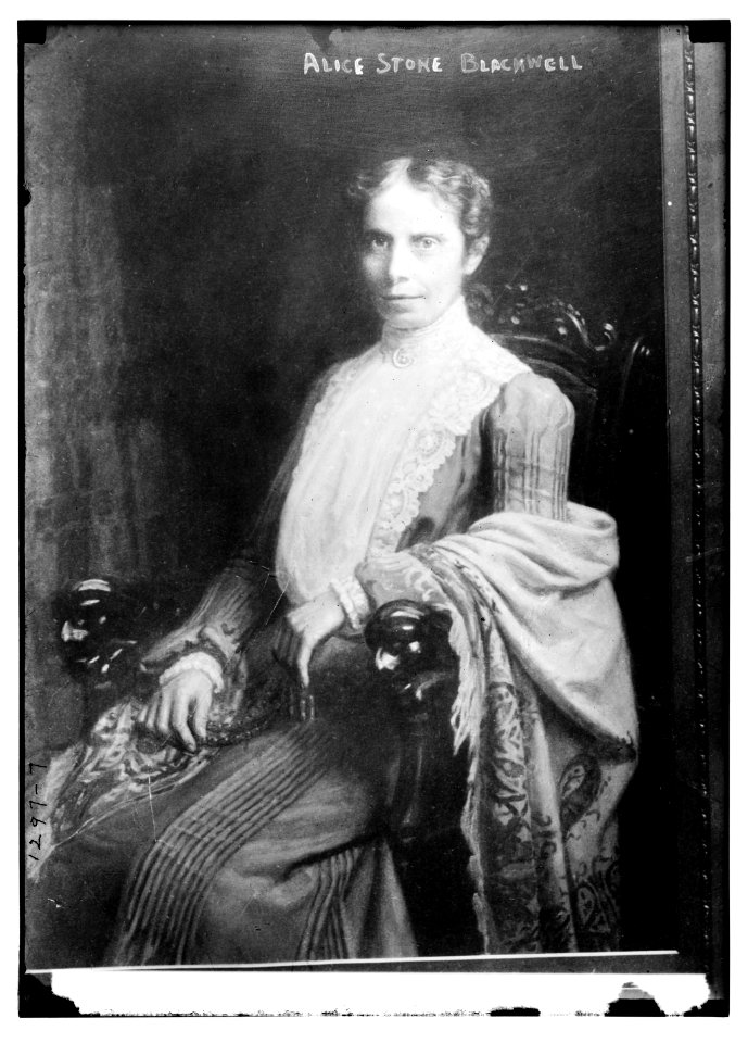 Alice Stone Blackwell LCCN2014686775
