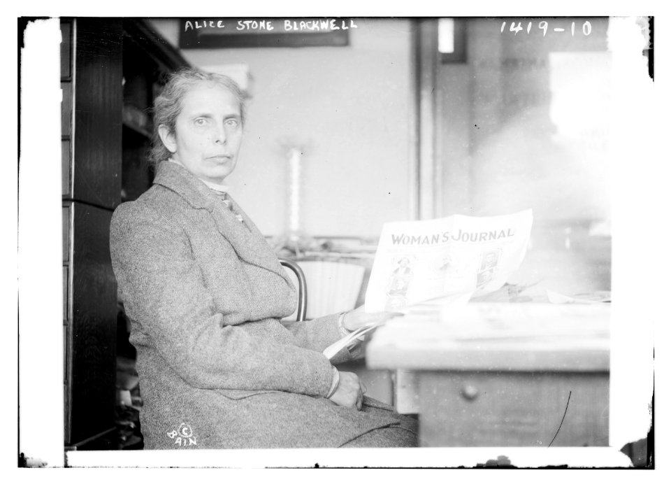 Alice Stone Blackwell LCCN2014687878