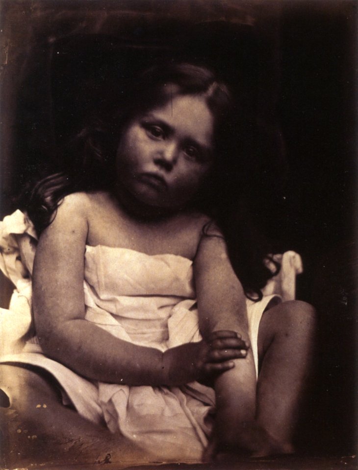 Alice, by Julia Margaret Cameron