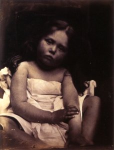 Alice, by Julia Margaret Cameron
